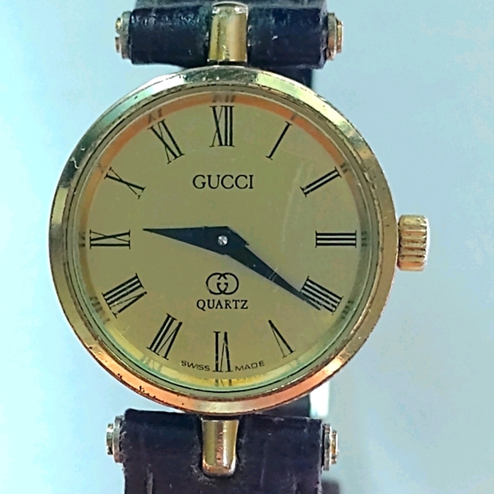 Vintage Gucci watch